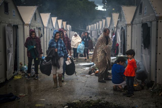Μέχρι 5.000 πρόσφυγες την ημέρα προβλέπει έως το Φεβρουάριο ο ΟΗΕ